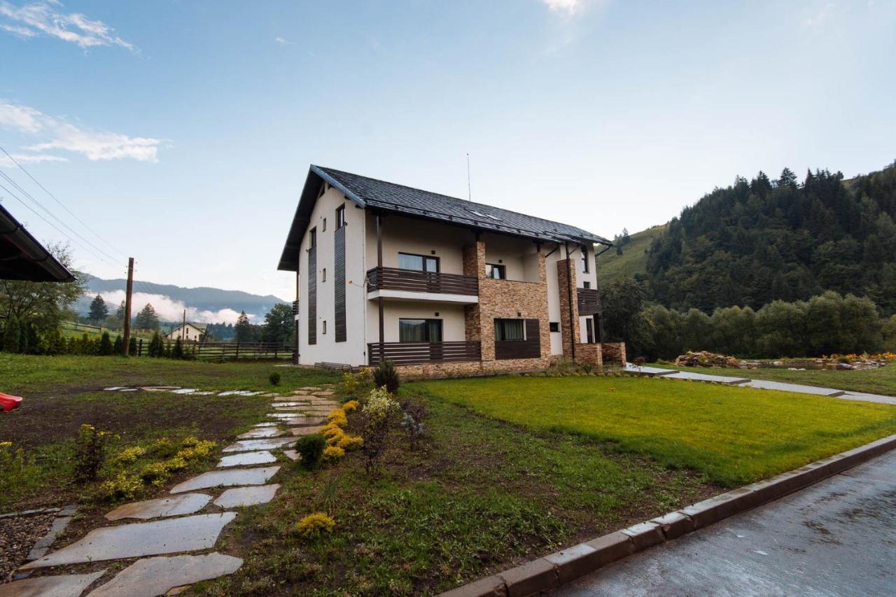 Comoara Raraului Câmpulung Moldovenesc Dış mekan fotoğraf
